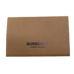 THOMAS BURBERRY Thomas Burberry Bi-fold Wallet Black Men's