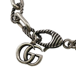 GUCCI Gucci Garden Snake 925 Bracelet Silver Men's