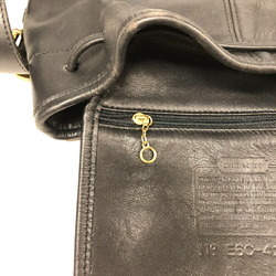 COACH 4151 Shoulder Bag Black Women's