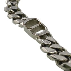 Christian Dior CD ICON Chain Link Bracelet, Silver, Unisex