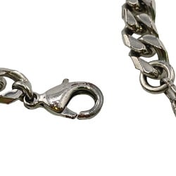 Christian Dior CD ICON Chain Link Bracelet, Silver, Unisex