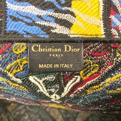 Christian Dior Book Tote Large Bag Multicolor Women's