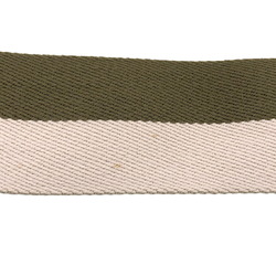 CELINE Shoulder Strap Khaki Women's