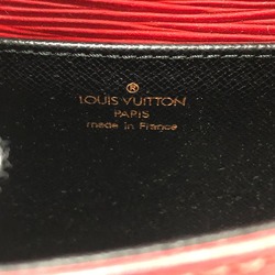 LOUIS VUITTON M52197 Saint-Clou Epi Shoulder Bag Castilian Red for Women