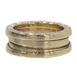 BVLGARI B-ZERO1 2-Band Ring, 18K Yellow Gold (Stamped 750) ES