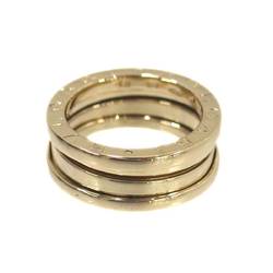 BVLGARI B-ZERO1 2-Band Ring, 18K Yellow Gold (Stamped 750) ES