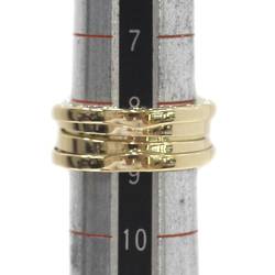 BVLGARI B-ZERO1 2-Band Ring, 18K Yellow Gold (Stamped 750) ES