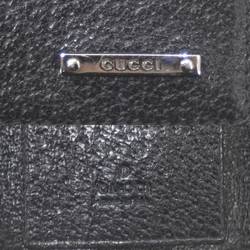 GUCCI 6-key case, black