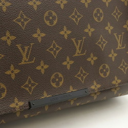 LOUIS VUITTON Louis Vuitton Monogram Macassar District MM Shoulder Bag M40934