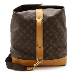 LOUIS VUITTON Louis Vuitton Monogram Sac Marine Bandouliere Shoulder Bag Travel M41235