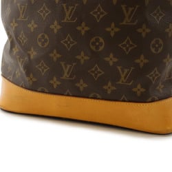 LOUIS VUITTON Louis Vuitton Monogram Sac Marine Bandouliere Shoulder Bag Travel M41235