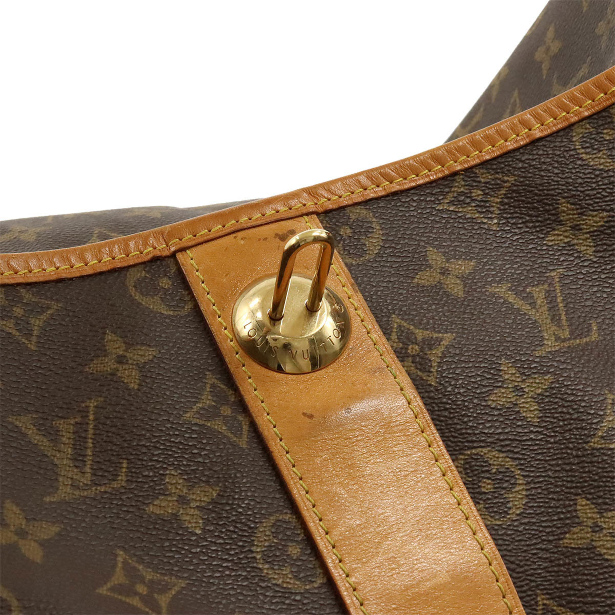 LOUIS VUITTON Louis Vuitton Monogram Sac Marine Bandouliere Shoulder Bag Travel M41235