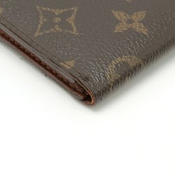 LOUIS VUITTON Louis Vuitton Monogram Organizer de Poche Card Case Business Holder Pass M61732