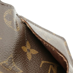 LOUIS VUITTON Louis Vuitton Monogram Organizer de Poche Card Case Business Holder Pass M61732