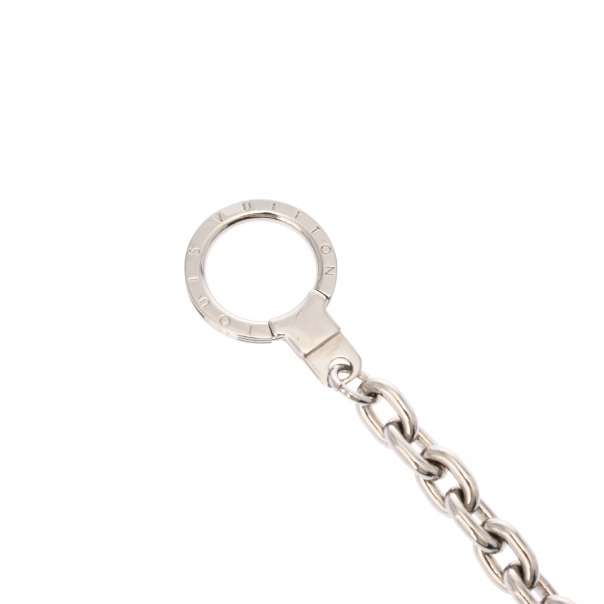 LOUIS VUITTON Louis Vuitton Chainne Anocre XL Silver M65076 Unisex Metal Charm