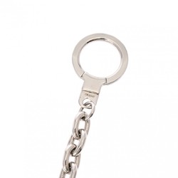 LOUIS VUITTON Louis Vuitton Chainne Anocre XL Silver M65076 Unisex Metal Charm