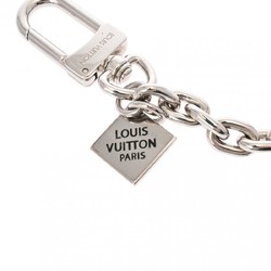 LOUIS VUITTON Louis Vuitton Chainne Anocre XL Silver M65076 Unisex Metal Charm