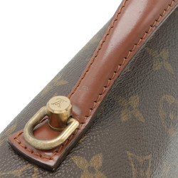 LOUIS VUITTON Louis Vuitton Monogram Montsouris 26 Second Bag Clutch Handbag Shoulder M51187