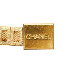 Chanel Belt Gold Plated Women's CHANEL