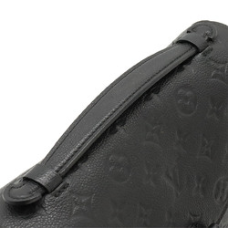 LOUIS VUITTON Louis Vuitton Monogram Empreinte Pochette Metis MM Handbag Clutch Bag Shoulder Noir M41487