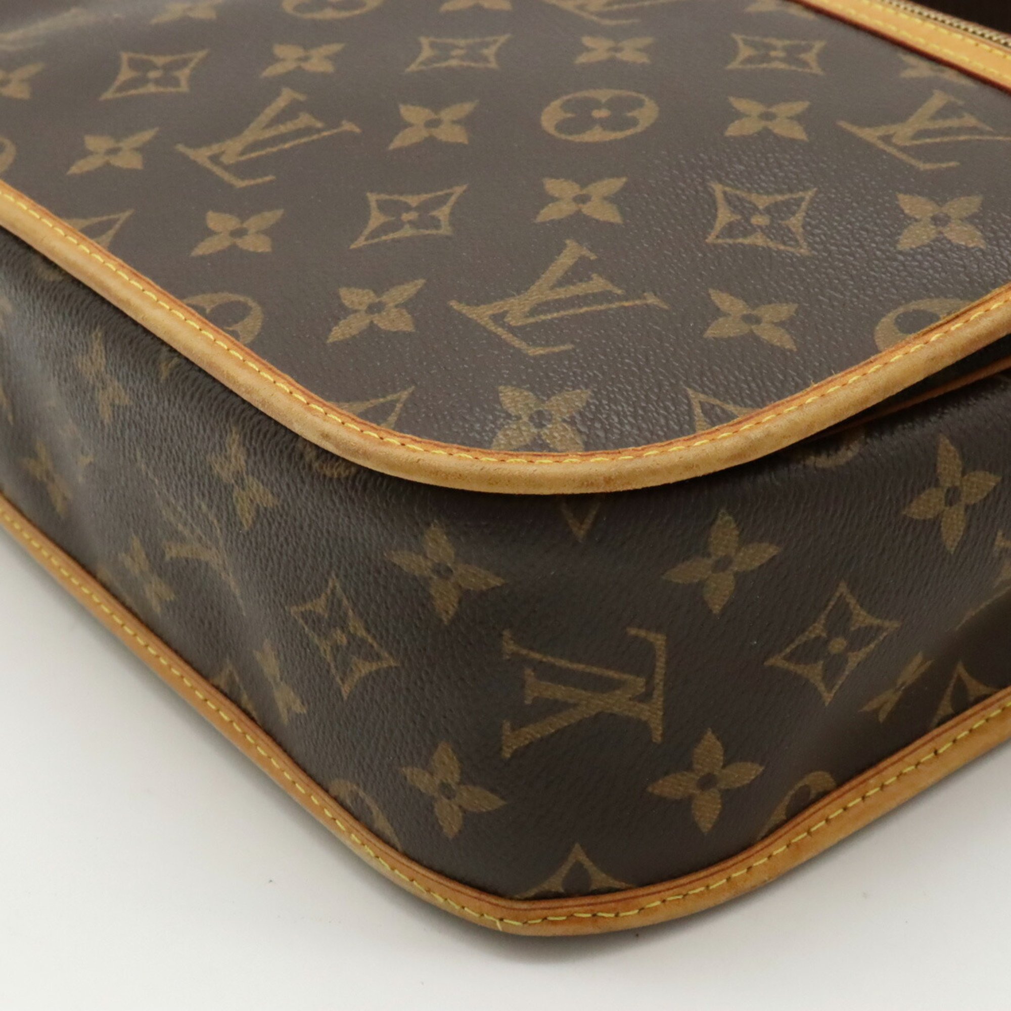 LOUIS VUITTON Louis Vuitton Monogram Bosphore PM Bag Shoulder M40106