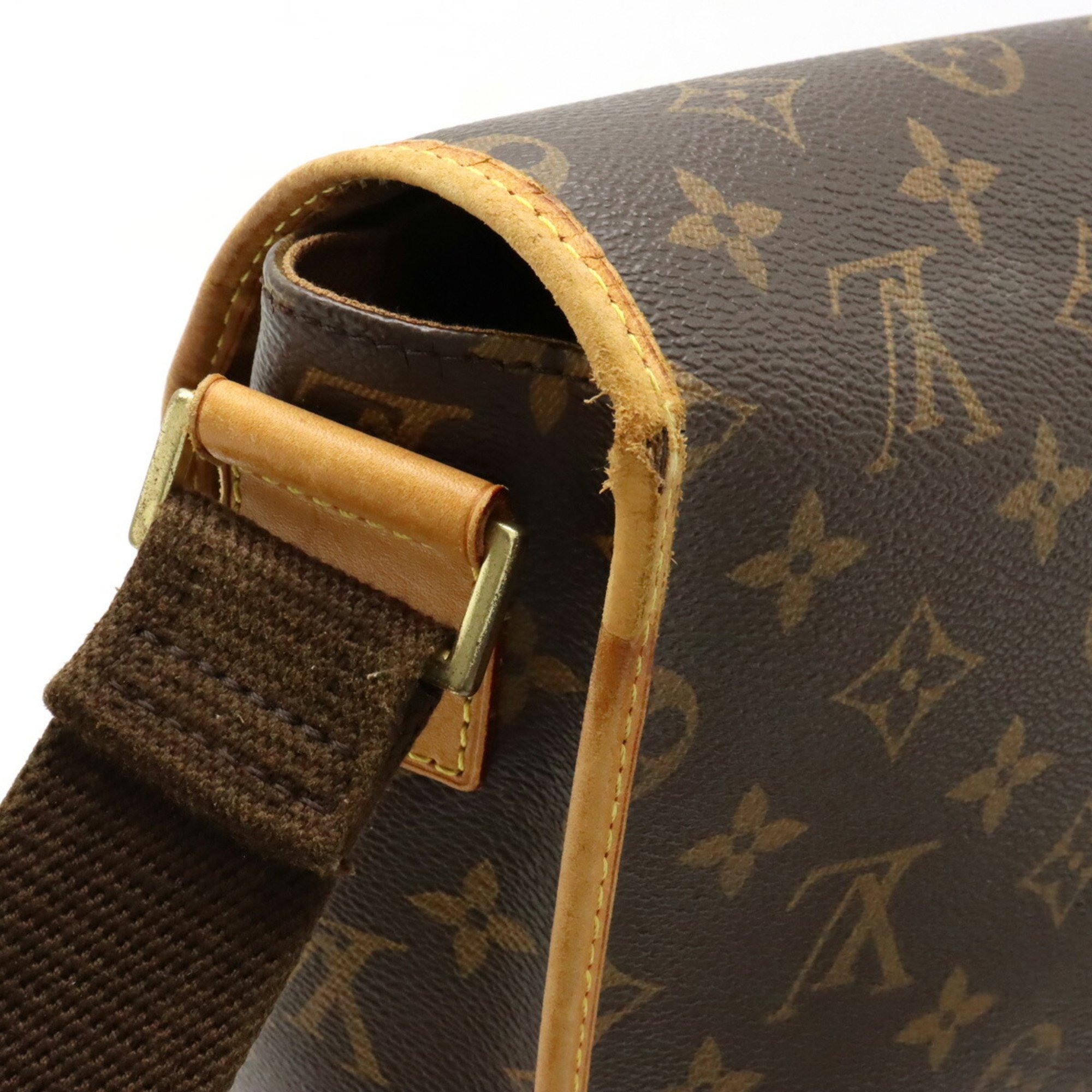 LOUIS VUITTON Louis Vuitton Monogram Bosphore PM Bag Shoulder M40106