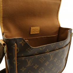 LOUIS VUITTON Louis Vuitton Monogram Bosphore PM Bag Shoulder M40106