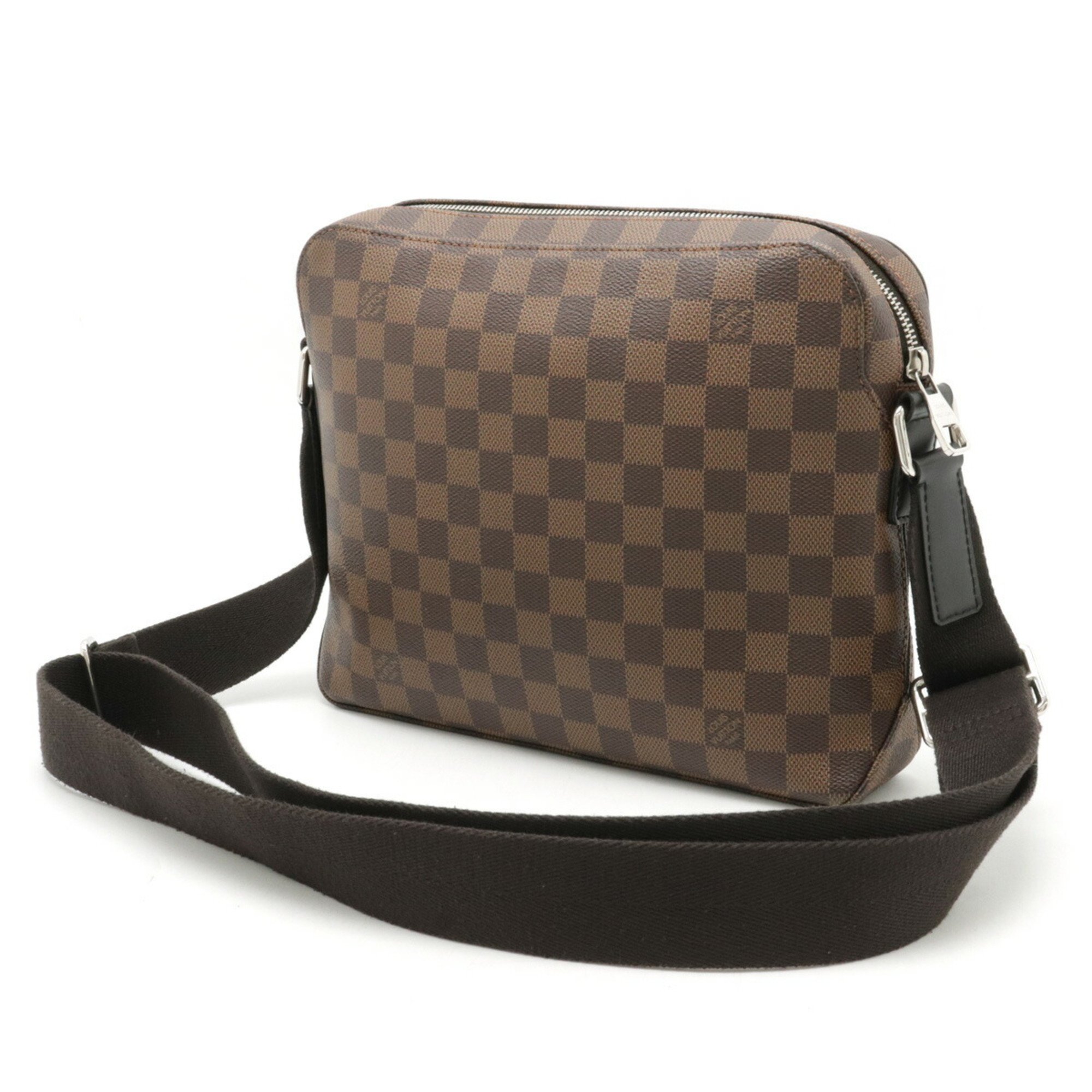 LOUIS VUITTON Louis Vuitton Damier Jake PM Shoulder Bag N41568