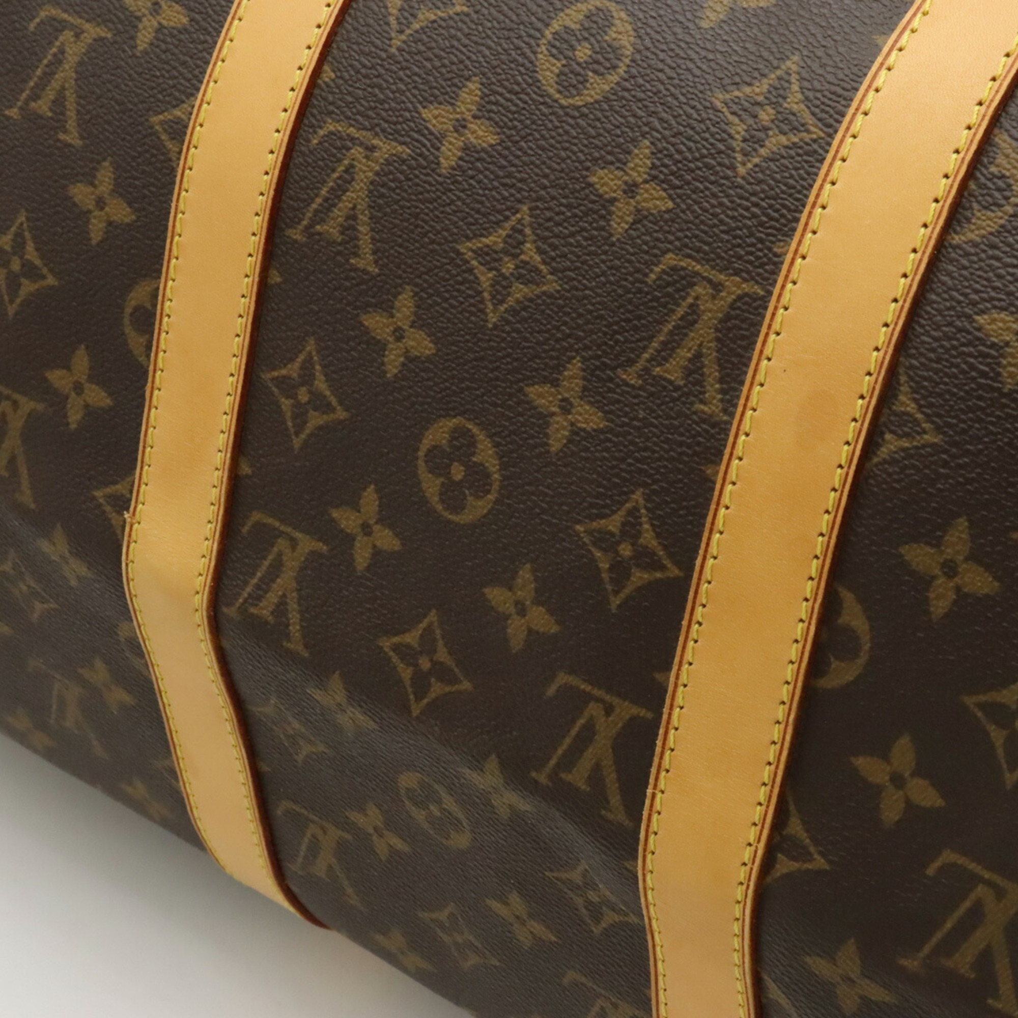 LOUIS VUITTON Louis Vuitton Monogram Keepall 50 Boston Bag Travel Handbag M41426