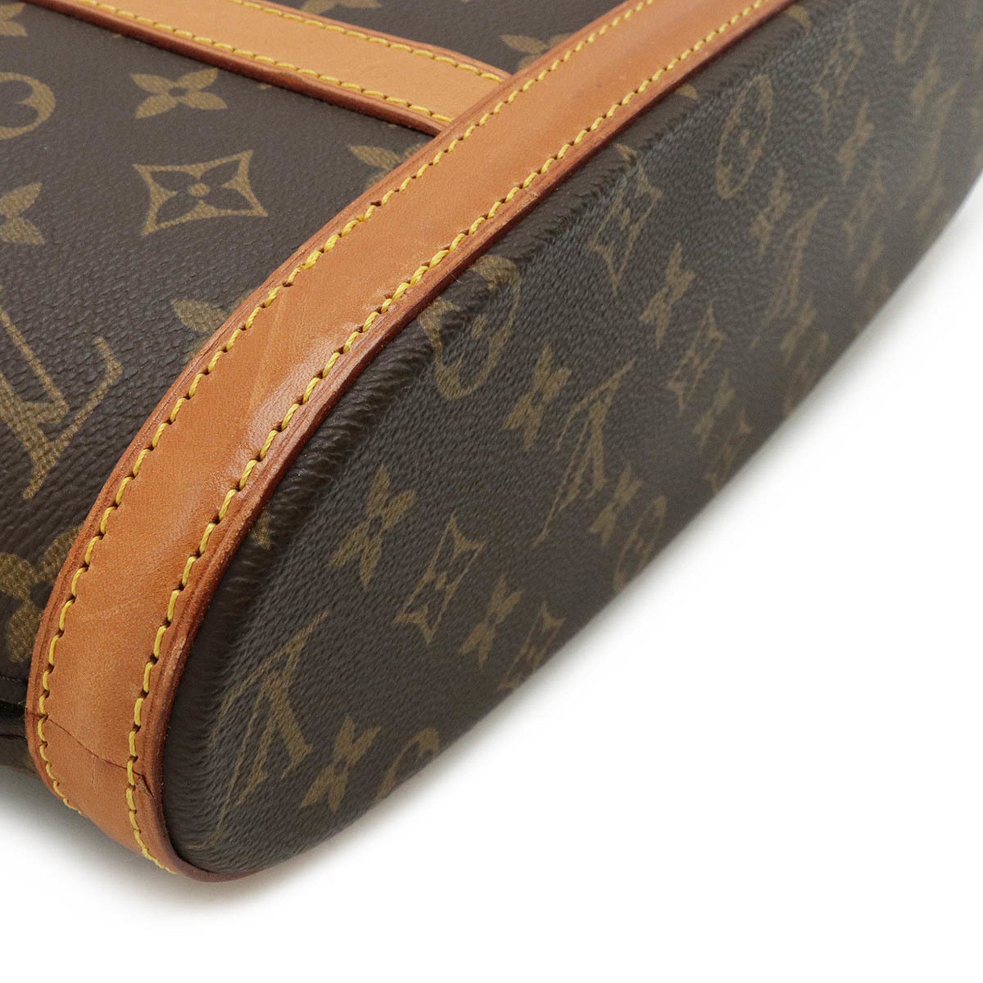 LOUIS VUITTON Louis Vuitton Monogram Babylon Tote Bag Shoulder M51102