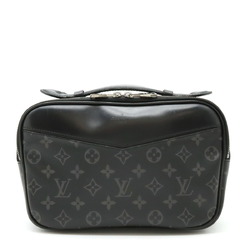 LOUIS VUITTON Louis Vuitton Monogram Eclipse Bum Bag Waist Body Pouch Clutch M42906