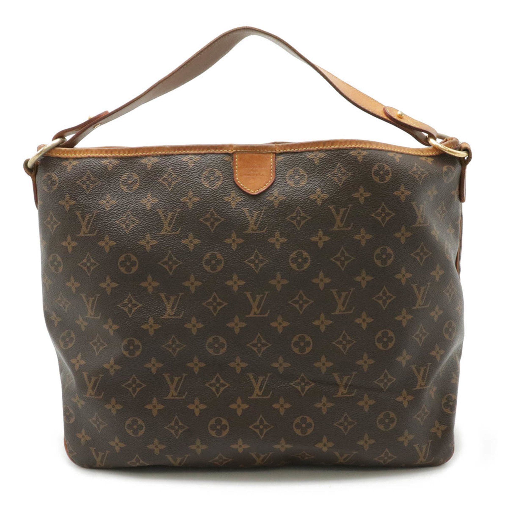 LOUIS VUITTON Louis Vuitton Monogram Delightful PM Shoulder Bag M40352