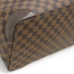 LOUIS VUITTON Damier Hampstead GM Tote Bag Large Shoulder N51203