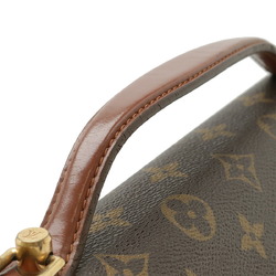 LOUIS VUITTON Louis Vuitton Monogram Montsouris 28 Second Bag Handbag Shoulder M51185