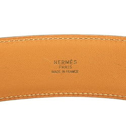 Hermes Collier de Chien Medor Belt Size: 65 Black Leather Women's HERMES