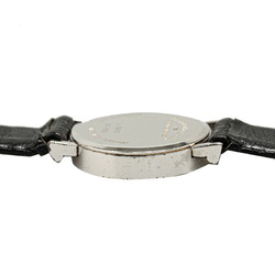 Tiffany Atlas Watch L0640 Quartz Stainless Steel Leather Ladies TIFFANY&Co.