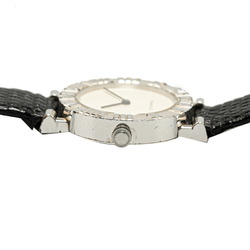 Tiffany Atlas Watch L0640 Quartz Stainless Steel Leather Ladies TIFFANY&Co.