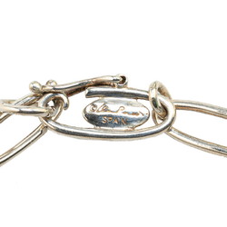 Tiffany Heart Bracelet SV925 Silver Women's TIFFANY&Co.