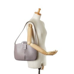 Louis Vuitton Epi Revry Shoulder Bag M5216B Lilac Purple Leather Women's LOUIS VUITTON