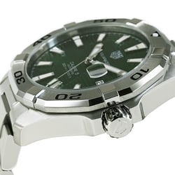 TAG HEUER Aquaracer Caliber 5 Watch WAY2015.BA0927