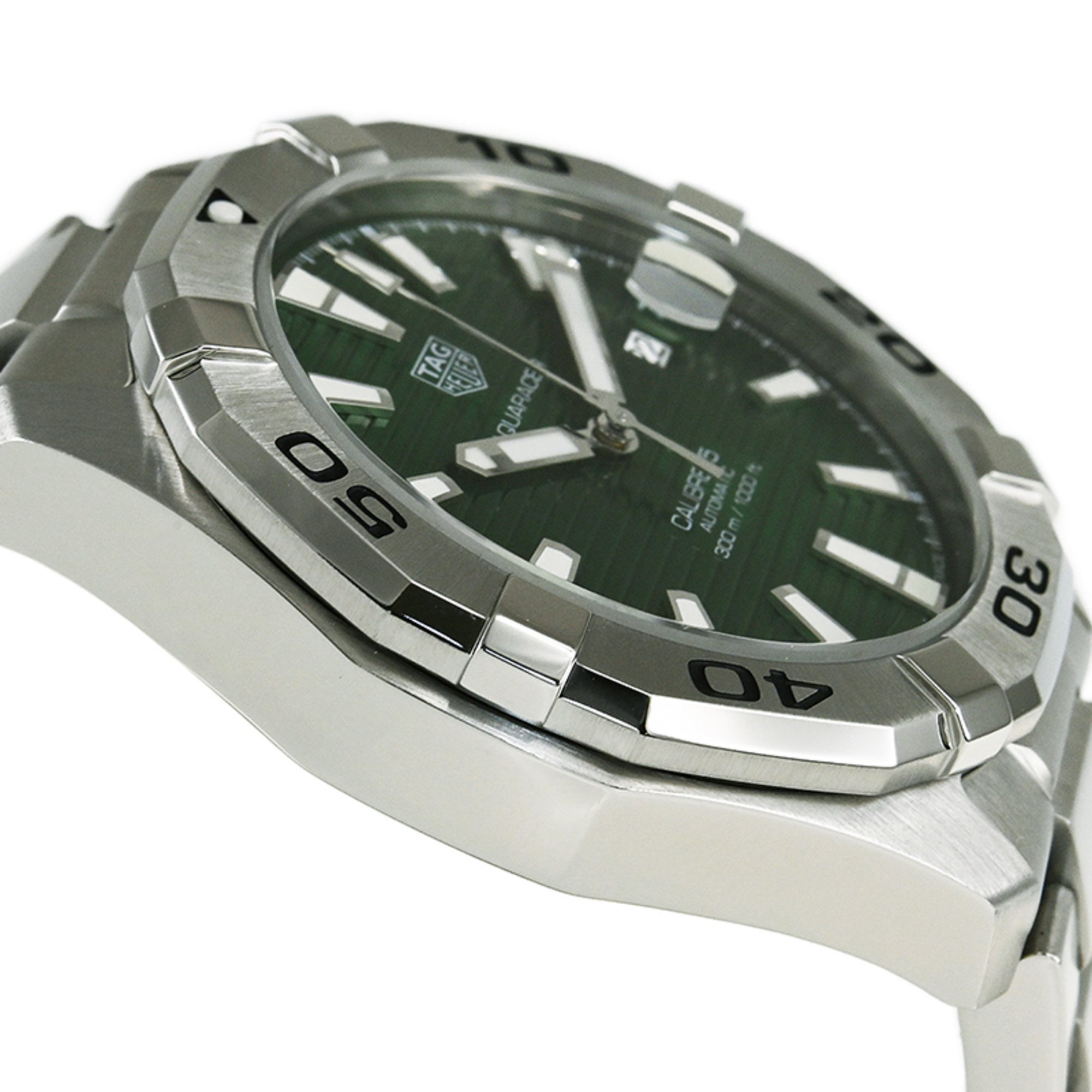 TAG HEUER Aquaracer Caliber 5 Watch WAY2015.BA0927