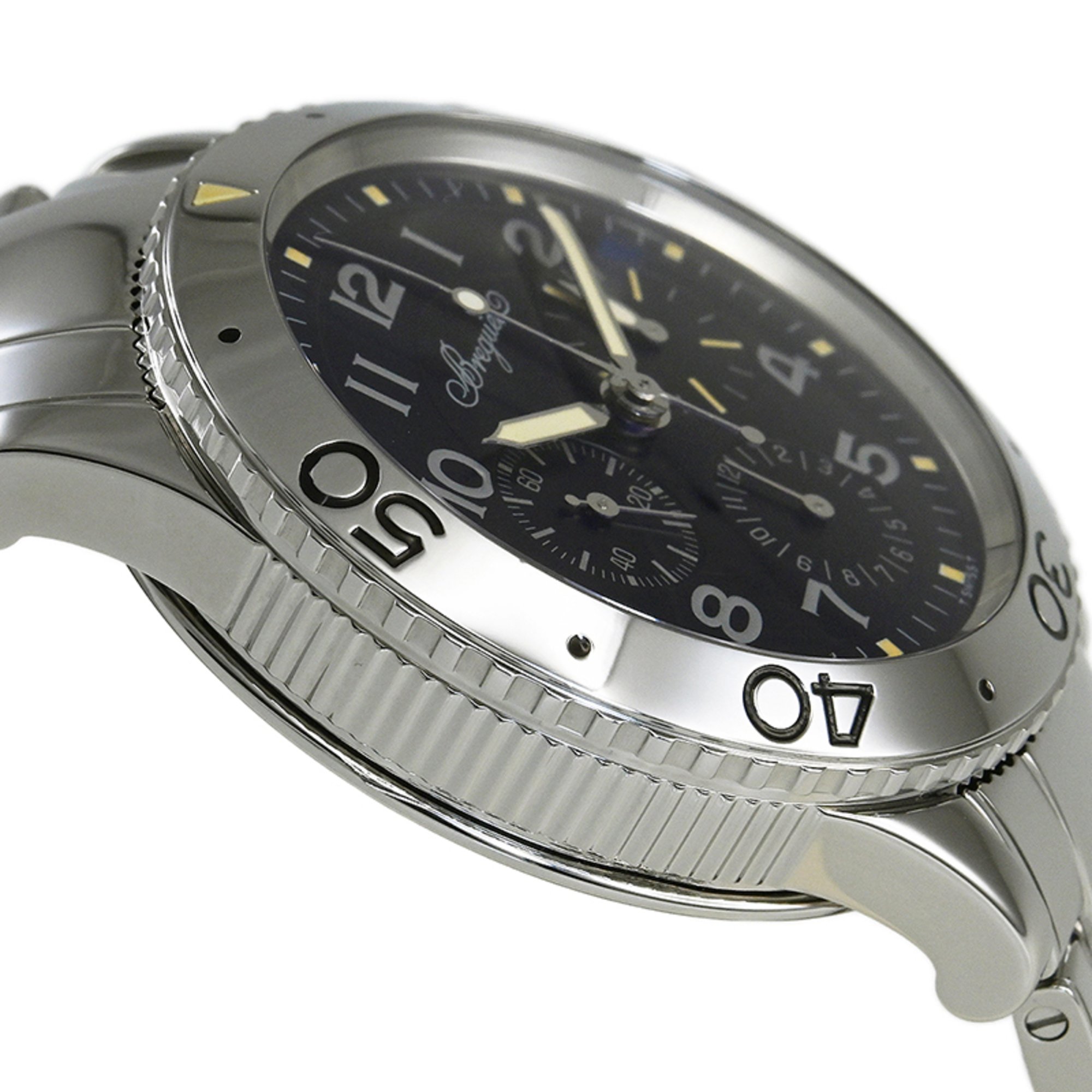 BREGUET Breguet Type XX Aeronavale Limited Edition Watch 3807ST J2 SW9