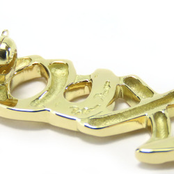 Tiffany Brooch Kiss & Hug K18YG Approx. 4.6g Yellow Gold 18K Stamp Paloma Picasso Women's TIFFANY&Co.