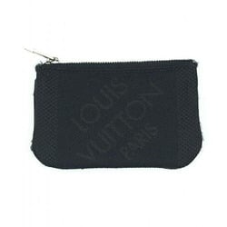 LOUIS VUITTON Pochette Cle Damier Jehan M93549 Coin Purse Louis Vuitton