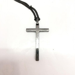 GUCCI Gucci Diamante Cross Necklace Shelly Ag925