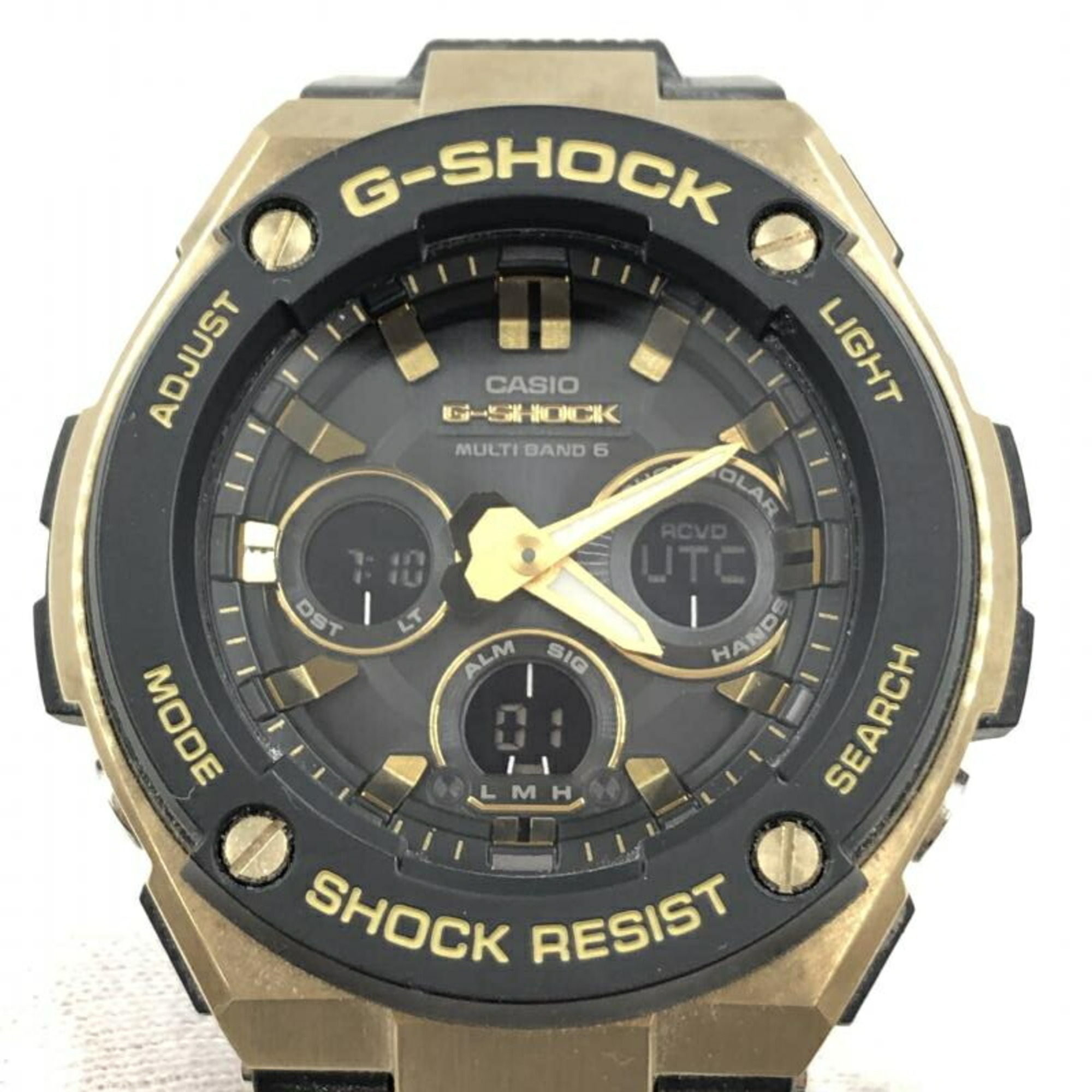 CASIO G-SHOCK Watch GST-W300G-1A9JF