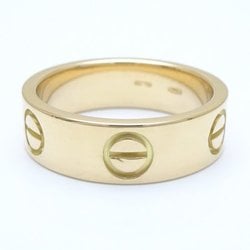 CARTIER Cartier Love Ring #51 B4084600 K18YG Yellow Gold 292244