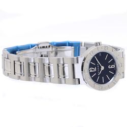 BVLGARI BB23BSSD N BB23SS Stainless Steel Ladies 39539 Watch