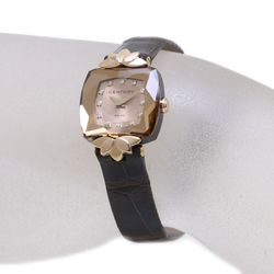 CENTURY Bolero 12P Diamond 966.2.F.M8B.70.CJK K18PG Pink Gold Ladies 39547 Watch