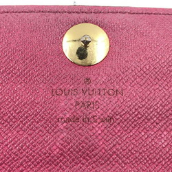 LOUIS VUITTON Monogram Multicolor Portefeuille Sarah M60273 Wallet